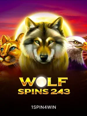Wolf Spins 243